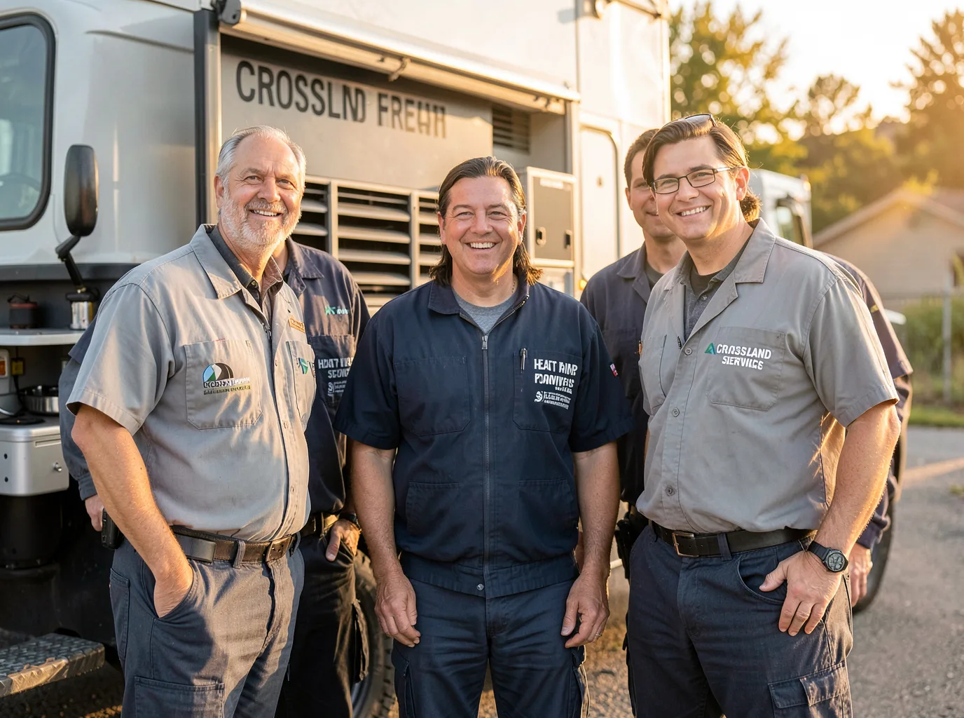 Heat Pump Installation company in Lyon, MS
