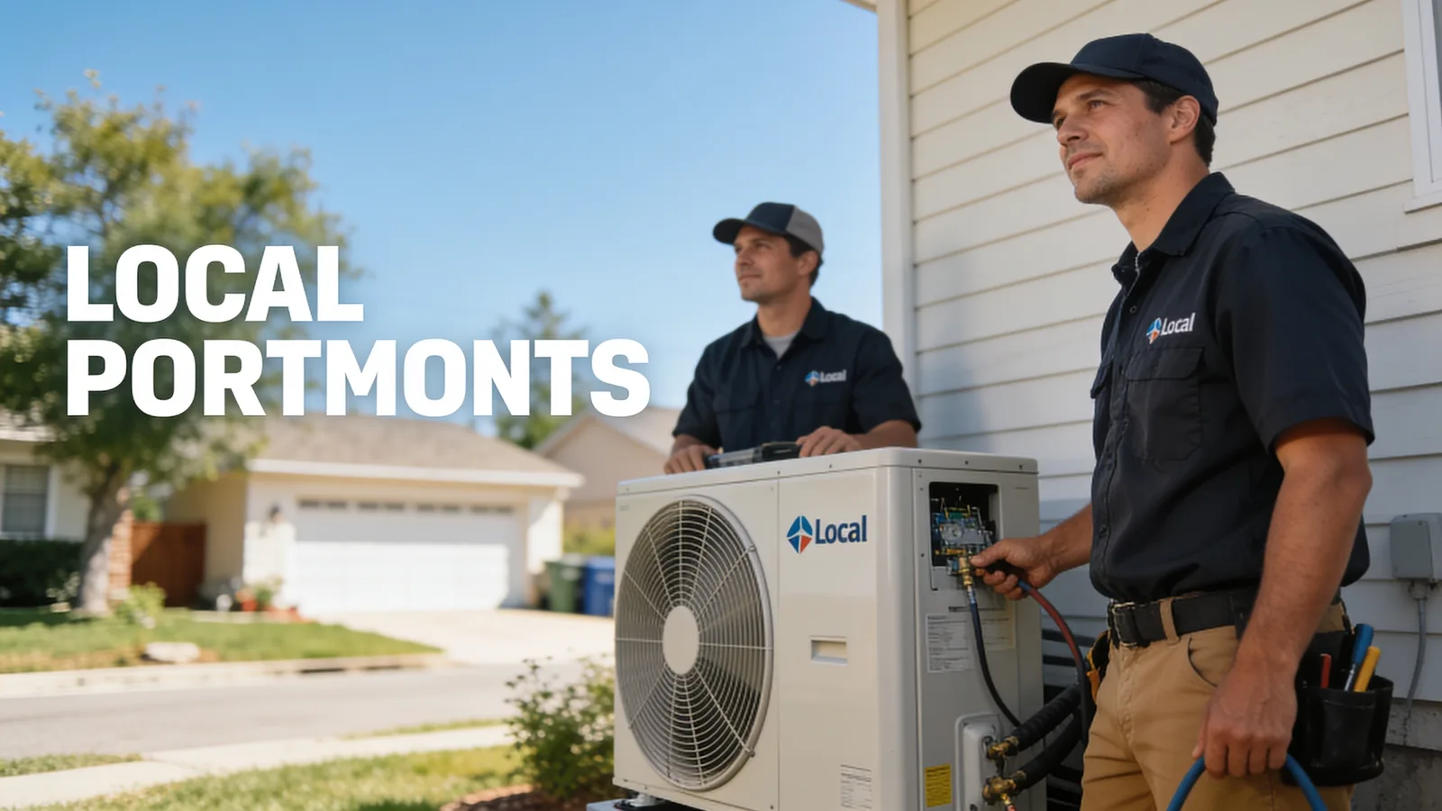 Heat Pump Installation in Lyon, MS near me